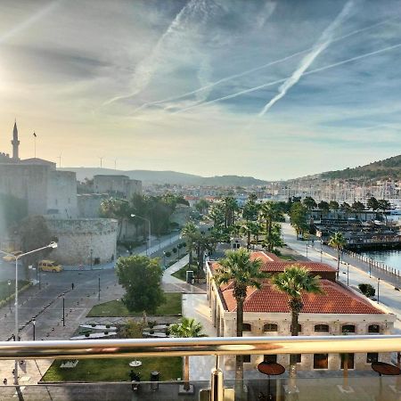 Ridvan Hotel Çeşme Exterior foto